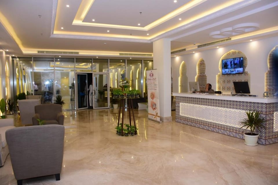 الفرحان للوحدات السكنيه- الفيحاء Hotel in Riyadh