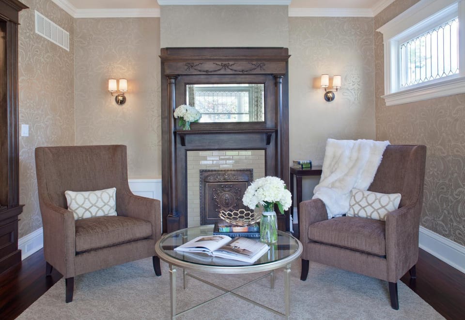 Seating area