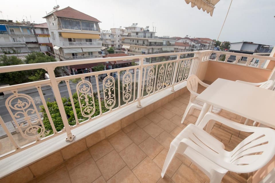 Aris Apartment hotel in Decentralized Administration of Macedonia and Thrace