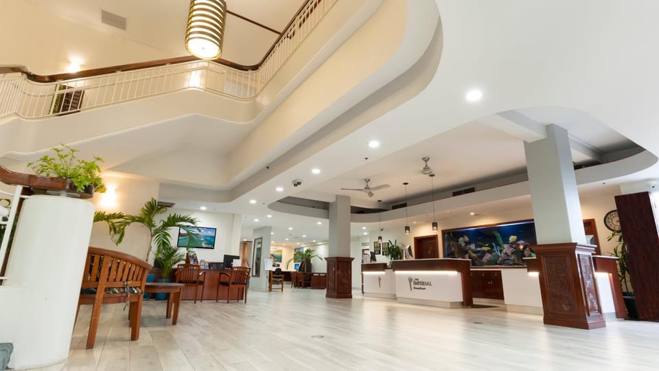 Lobby or reception, Seating area