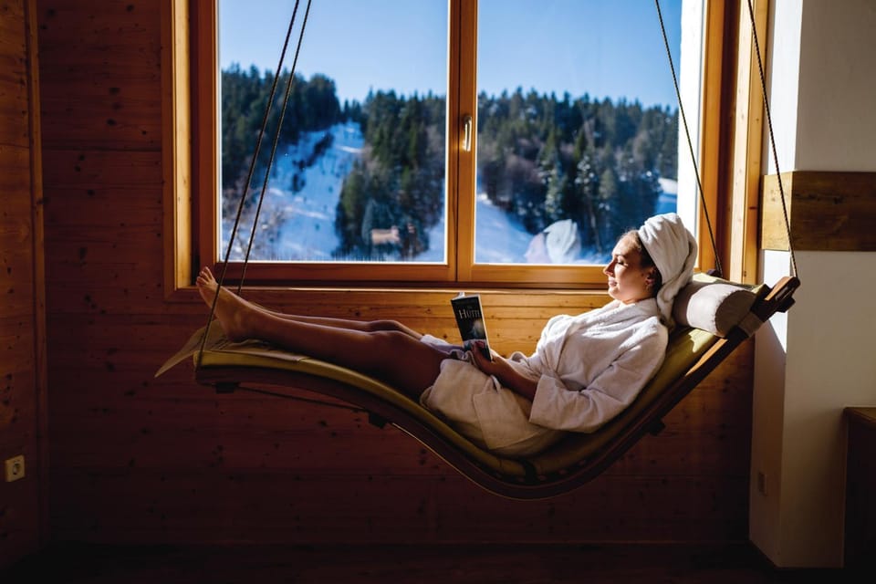 Sauna, Spa and wellness centre/facilities