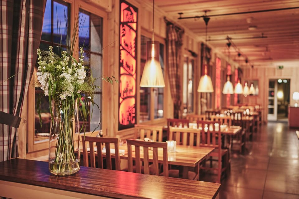 Restaurant/places to eat