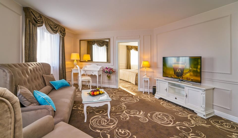 TV and multimedia, Bedroom