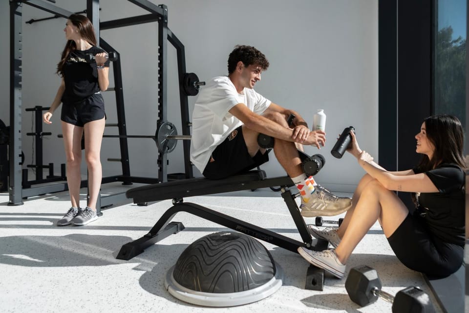 Fitness centre/facilities