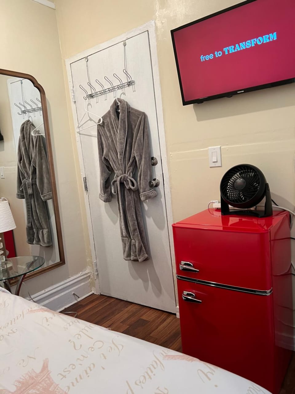 Bedroom