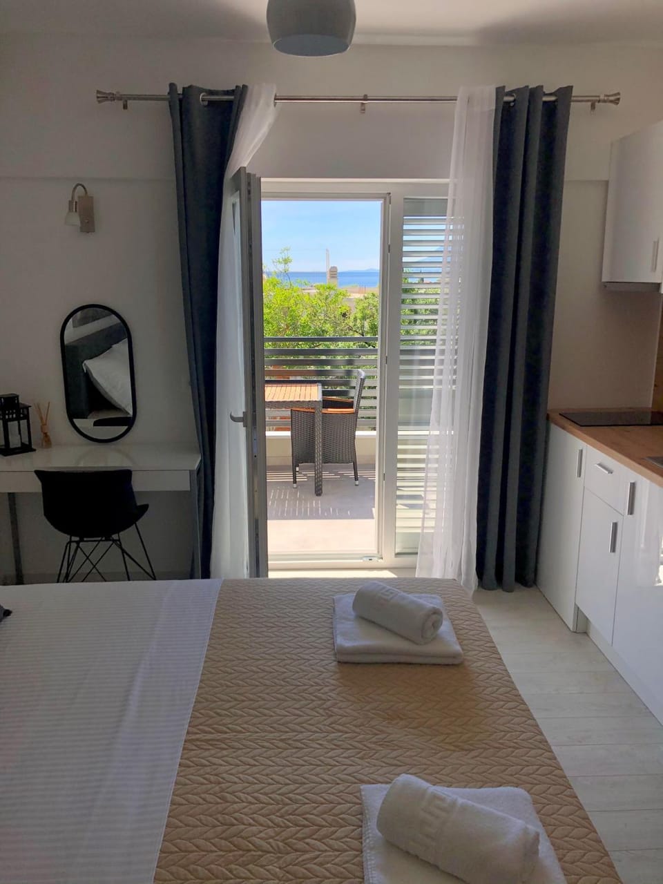 Villa Franko Baška Voda Bed and Breakfast in Baška Voda