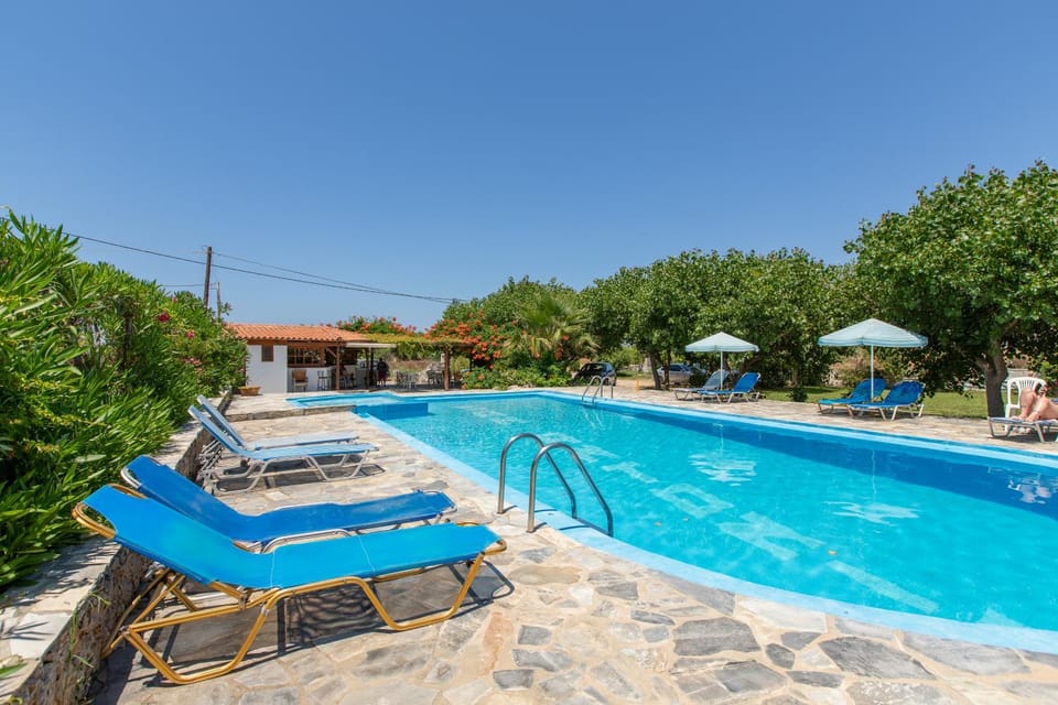 Ohana Apartment hotel in Crete Region