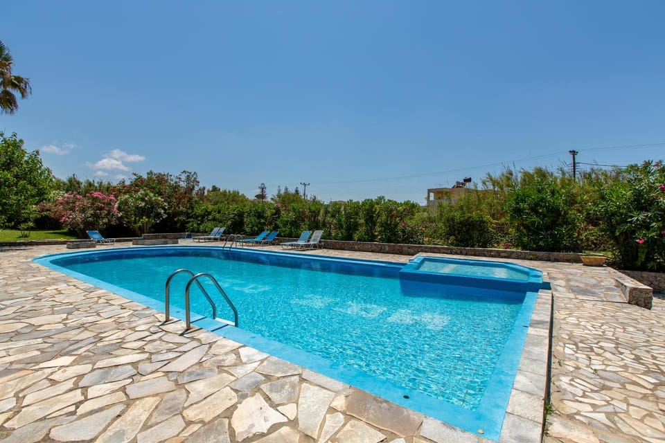 Ohana Apartment hotel in Crete Region