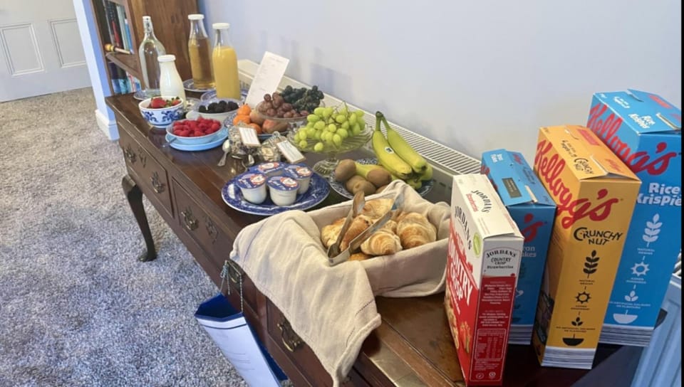 Breakfast