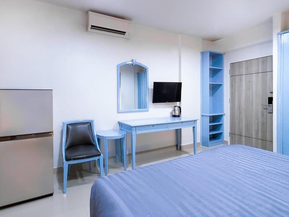 Chateau Hotel & Apartments Hotel in Thailand