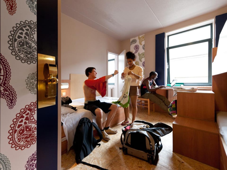 Sleep Well Youth Hostel Hostel in Brussels