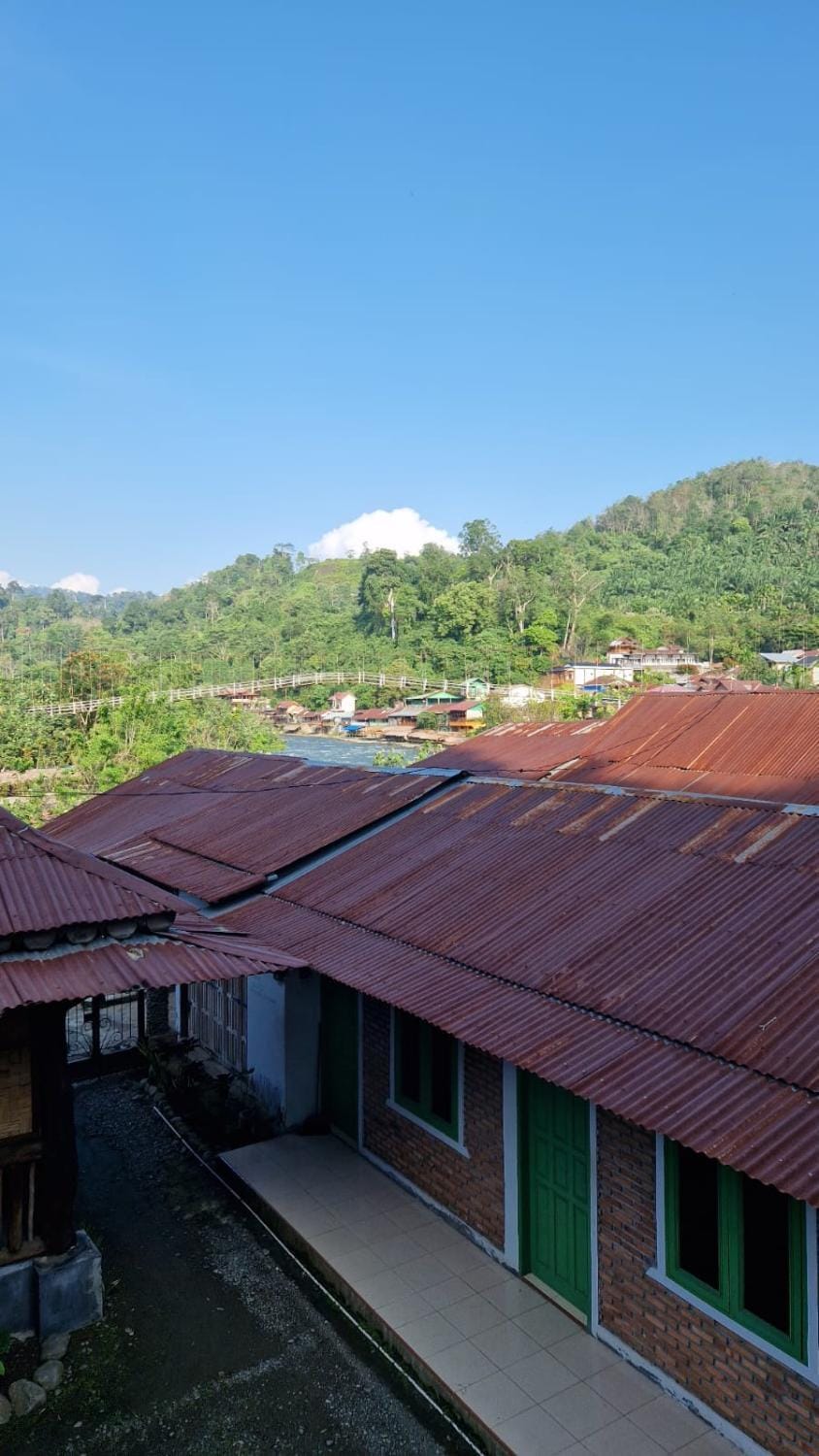Enter Point Bed and Breakfast in Indonesia