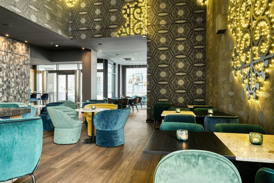 Lounge or bar