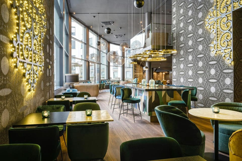 Lounge or bar