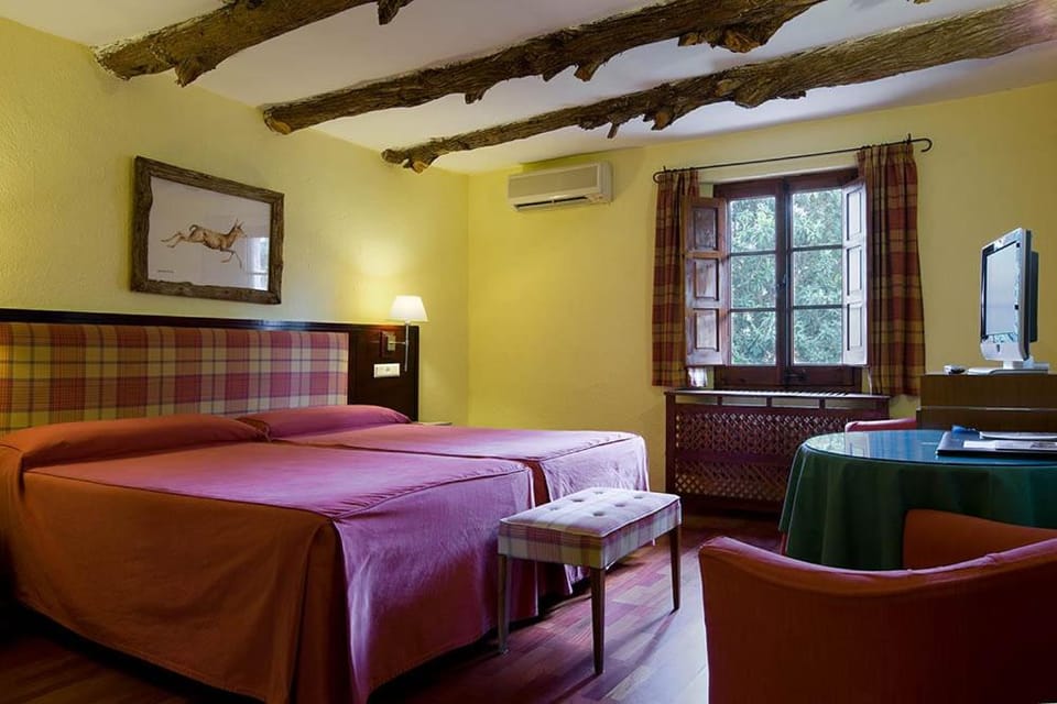 Hotel la Perdiz Hotel in Andalusia