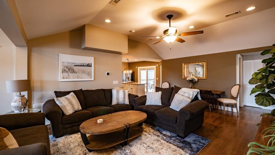 Wolf River Cabin B Freemont WI Fremont, WI VacationRenter