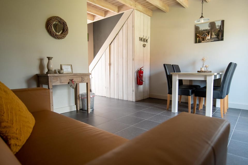 Bed and Breakfast Paellepelhoeve Bed and breakfast in Fiandre, Belgio