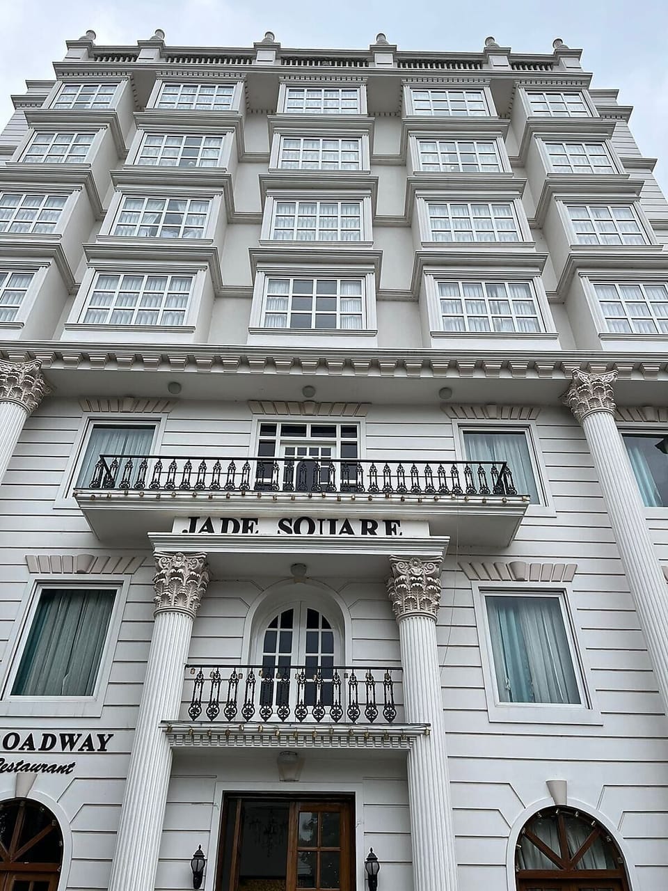 Jade Square Hôtel in Inde