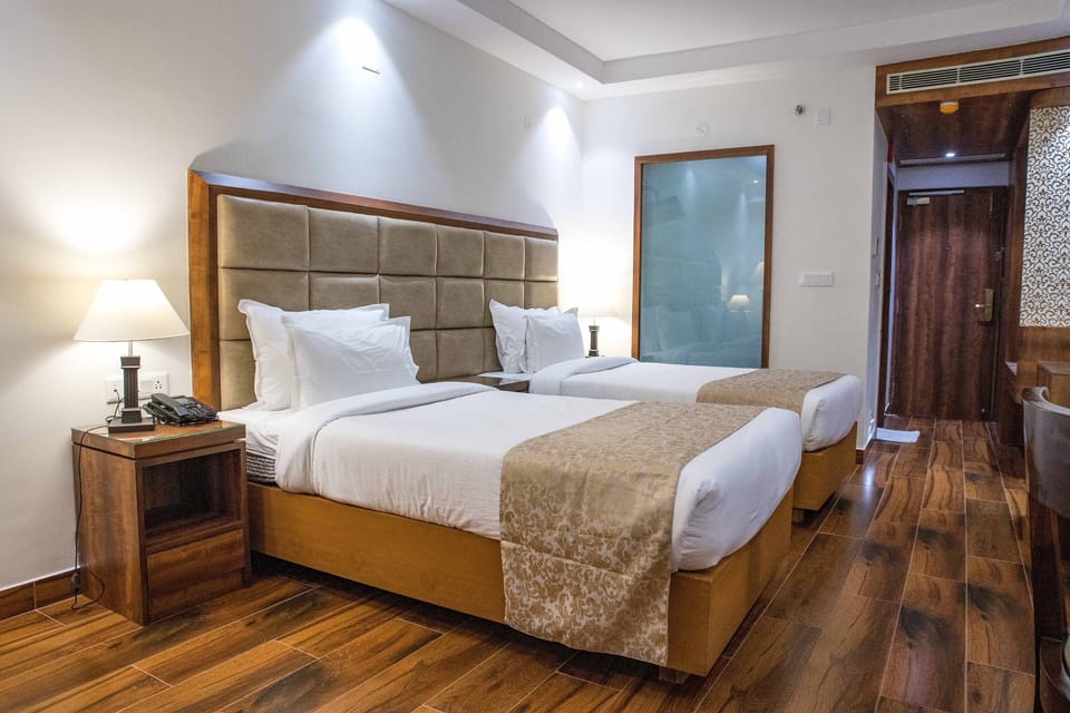 Executive Room | WiFi (free)