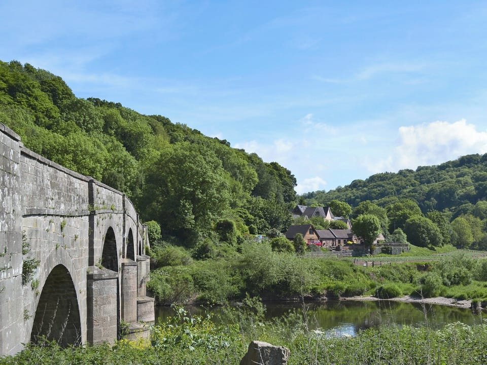 River Wye | Mid Wales and Brecon Beacons, Wales