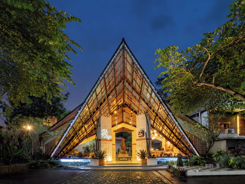 The Village Resort Bogor Powered by Archipelago | West Java ...