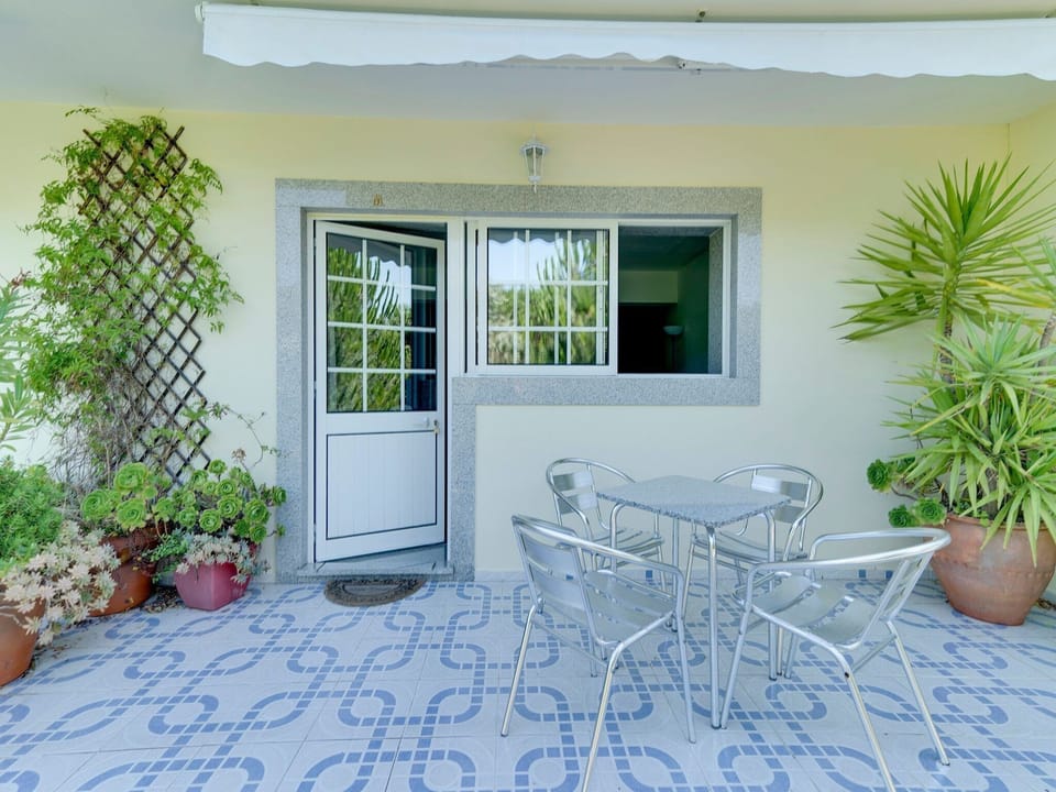 Patio / Balcony