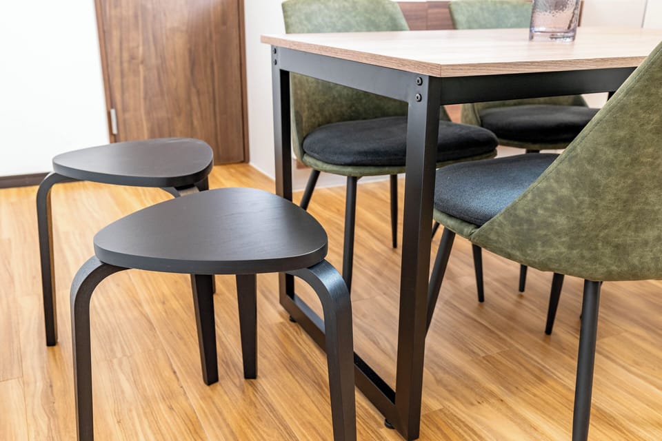 Comfort House | In-room dining