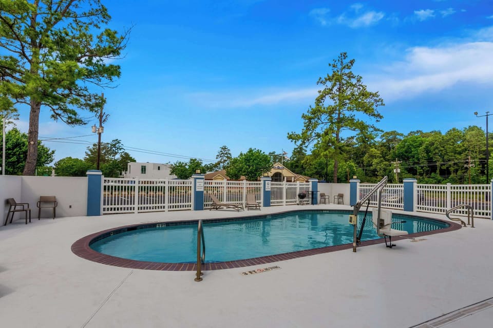 Comfort Inn Conroe Hotel in Conroe, Teksas, Stany Zjednoczone