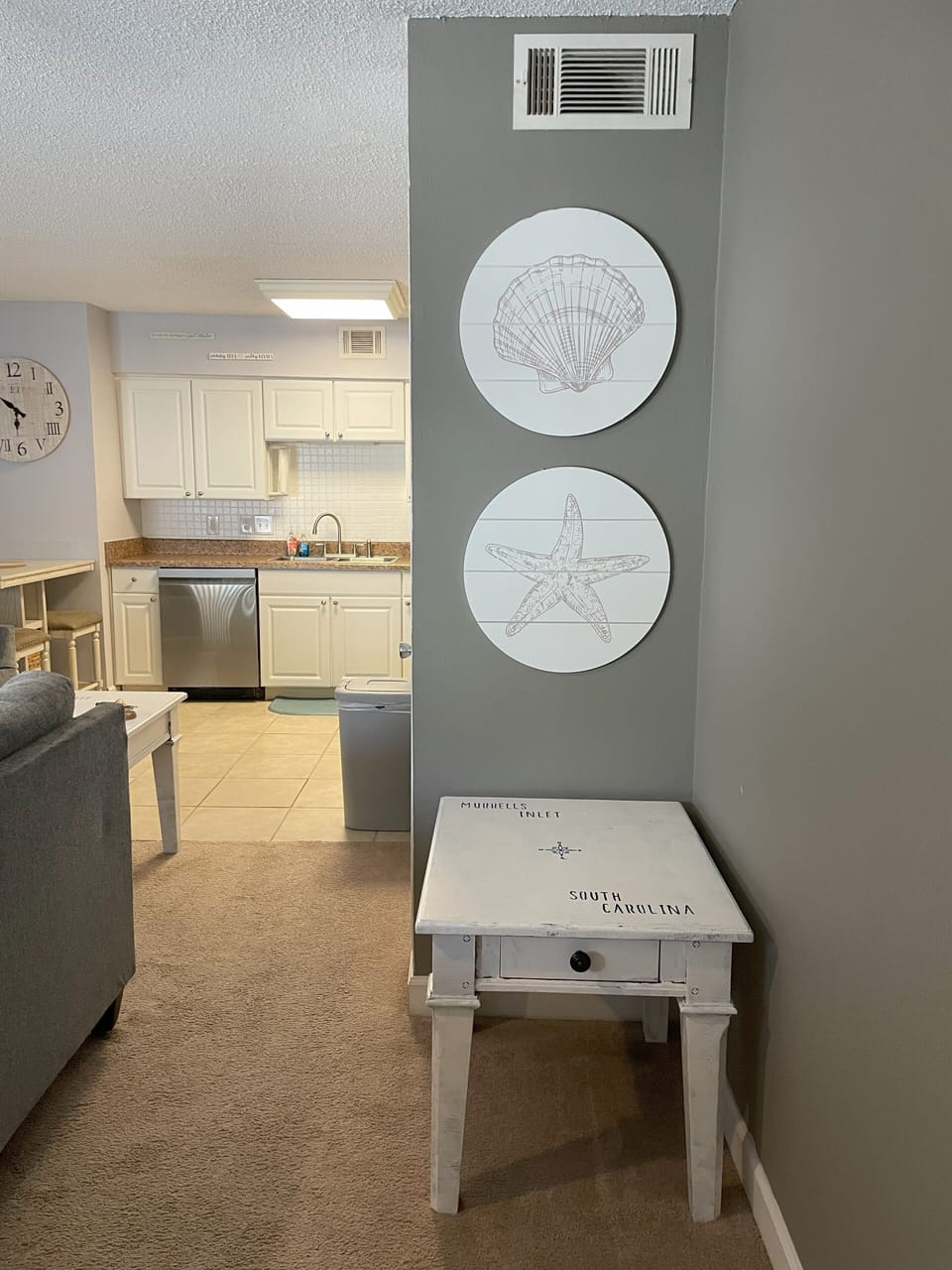 Cozy 1 Bedroom, 1 Bath Condo in Murrells Inlet Less than 2 Miles from