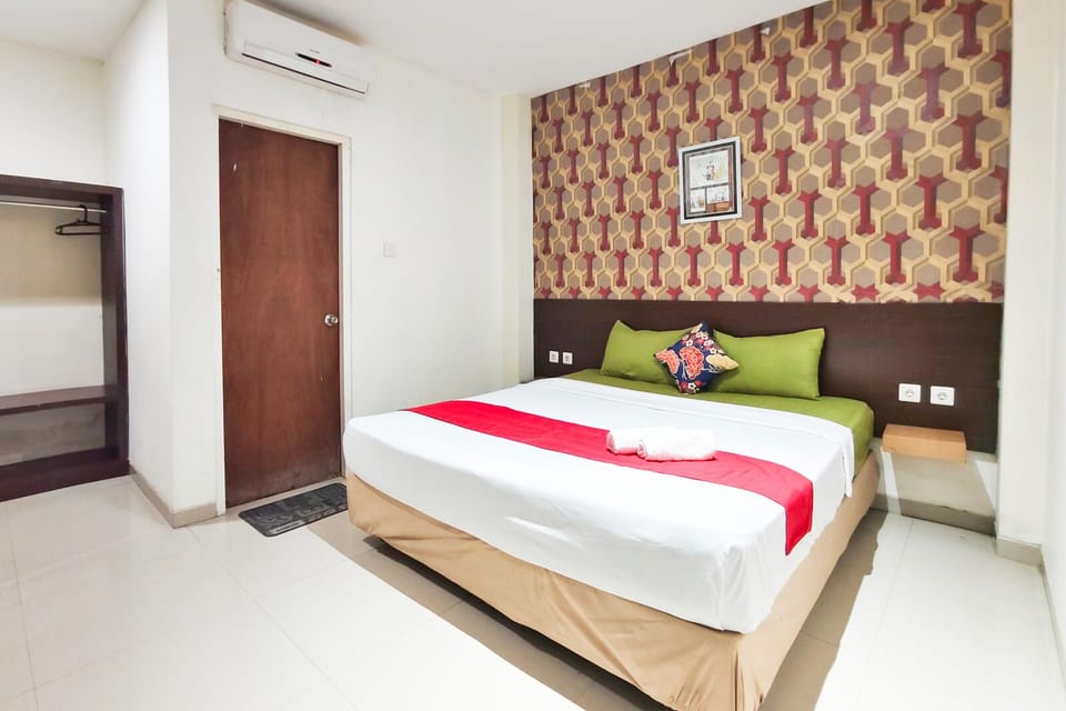 Deluxe Double Room | WiFi (free)