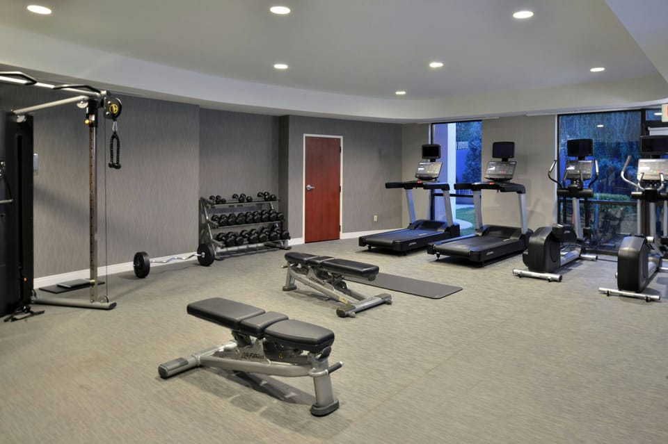 Courtyard by Marriott Harrisburg Hershey Hotel in Pensylwania, Stany Zjednoczone