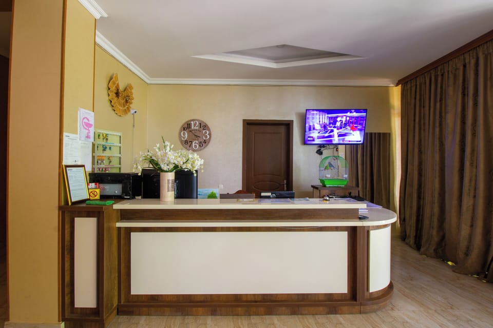 Inter Hôtel in Géorgie