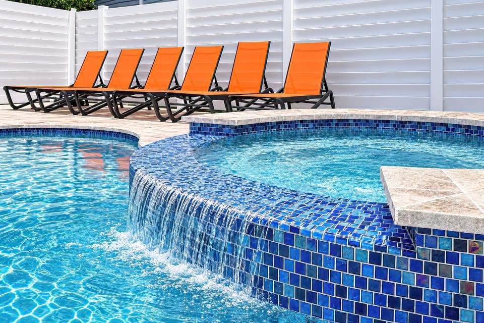 Relax and unwind.
