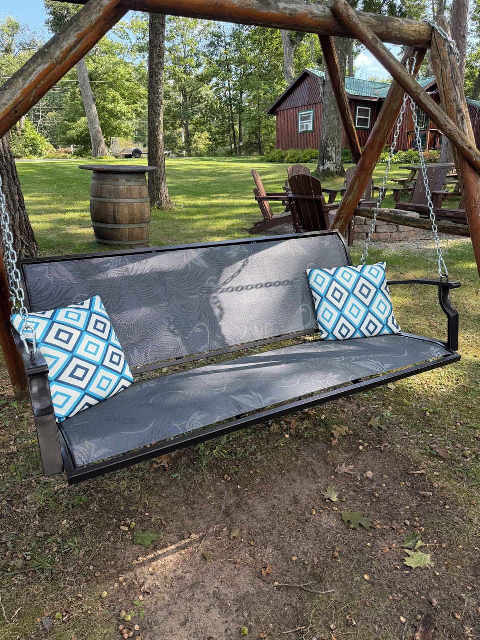 See you soon at Cabin 41