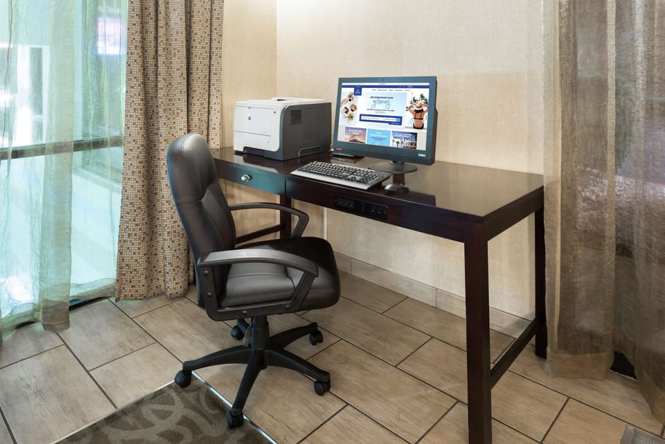 Business center