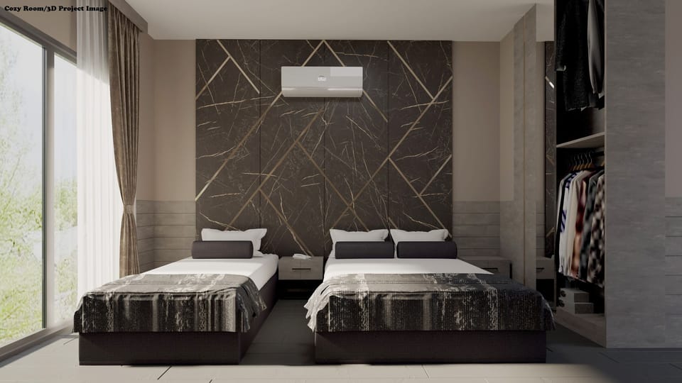 Cozy Room | Minibar (free items), WiFi (free), bed sheets
