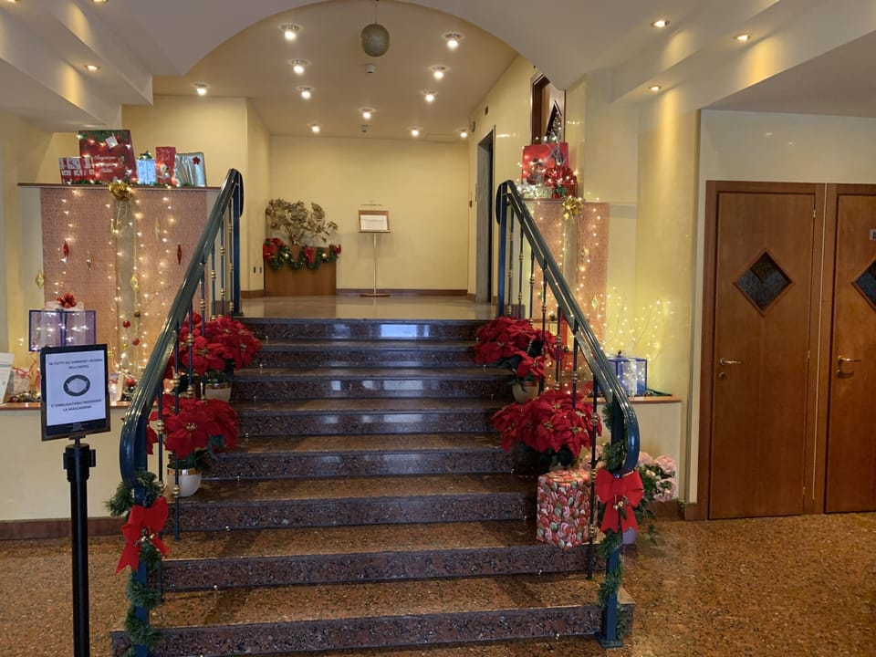 Hotel Savant Hôtel in 88046 Lamezia Terme, Catanzaro, Italie