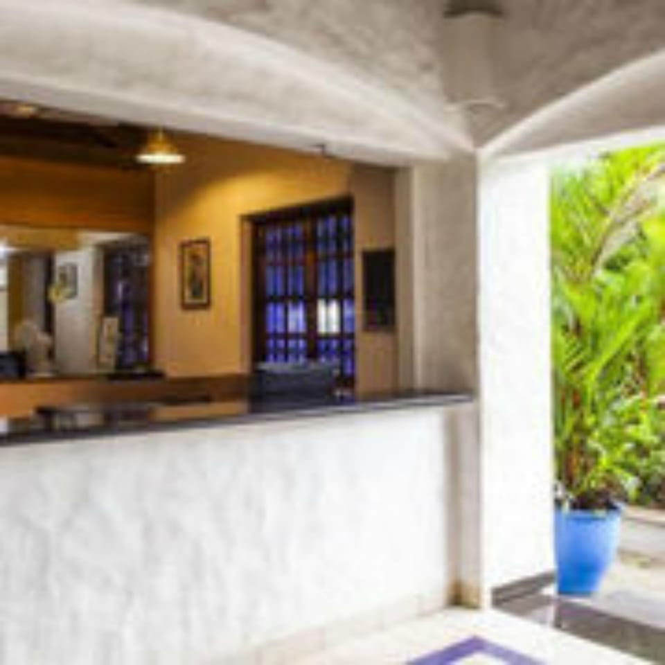 Casablanca Resort in Candolim, Goa, Inde