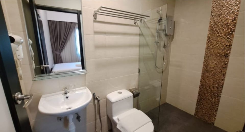 The Square Hotel Hotel in Johor Bahru, Johor, Malesia