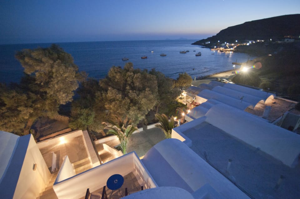 Akrotiri Hotel Hôtel in Archipel de Santorin, Santorin, Grèce