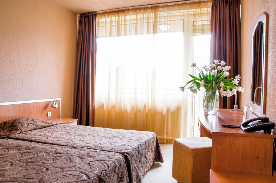 Gladiola Star Hotel in Varna, Bulgaria