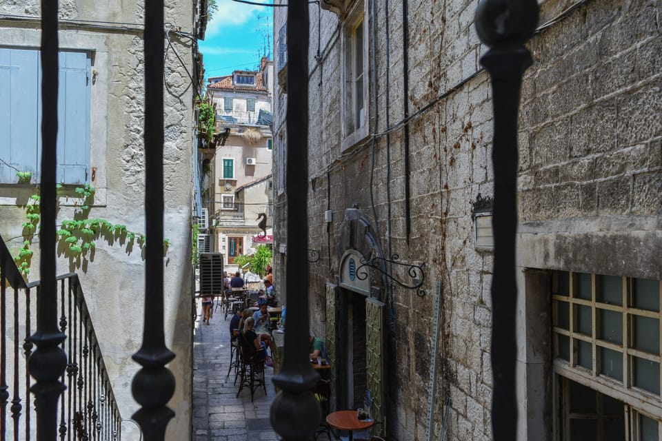 Hotel Kastel 1700 Hotel in Split, Chorwacja