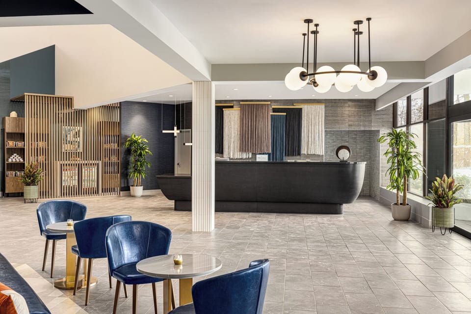 Crowne Plaza Virginia Beach Town Center by IHG Hôtel in Chesapeake, Virginie, États-Unis
