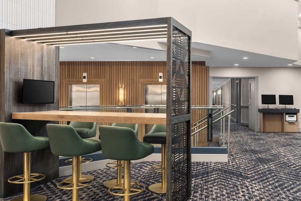 Crowne Plaza Virginia Beach Town Center by IHG Hôtel in Chesapeake, Virginie, États-Unis