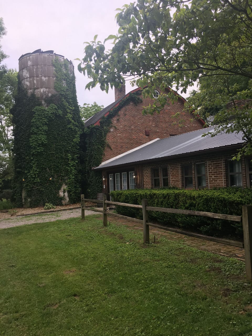 Inn at the Barn Jackson County Ohio Ohio VacationRenter