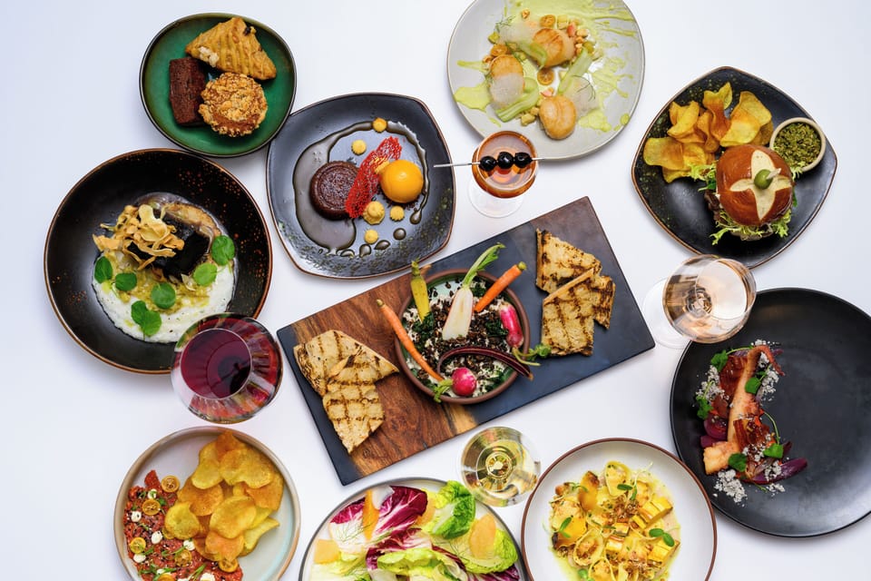 Food and drink