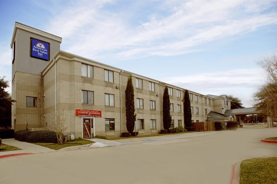 Americas Best Value Inn Addison Dallas Hôtel in Addison, Texas, États-Unis