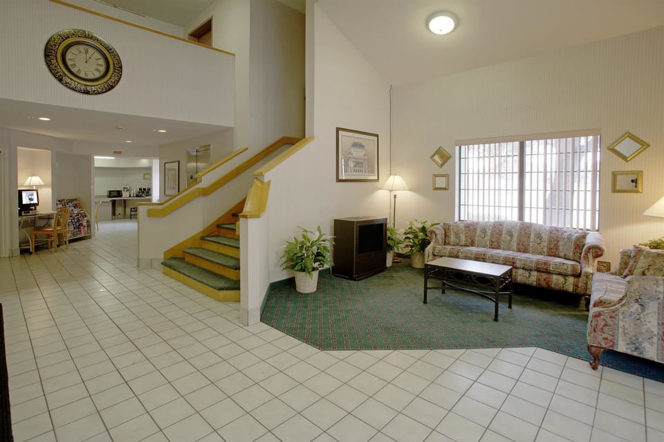 Americas Best Value Inn Addison Dallas Hôtel in Addison, Texas, États-Unis
