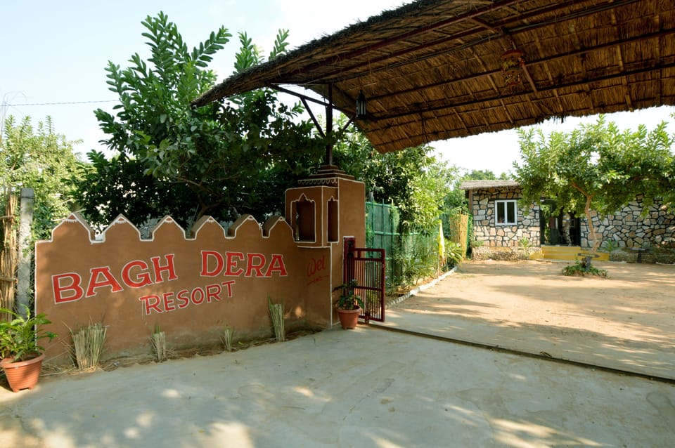 Bagh Dera Camp | Rajasthan | VacationRenter