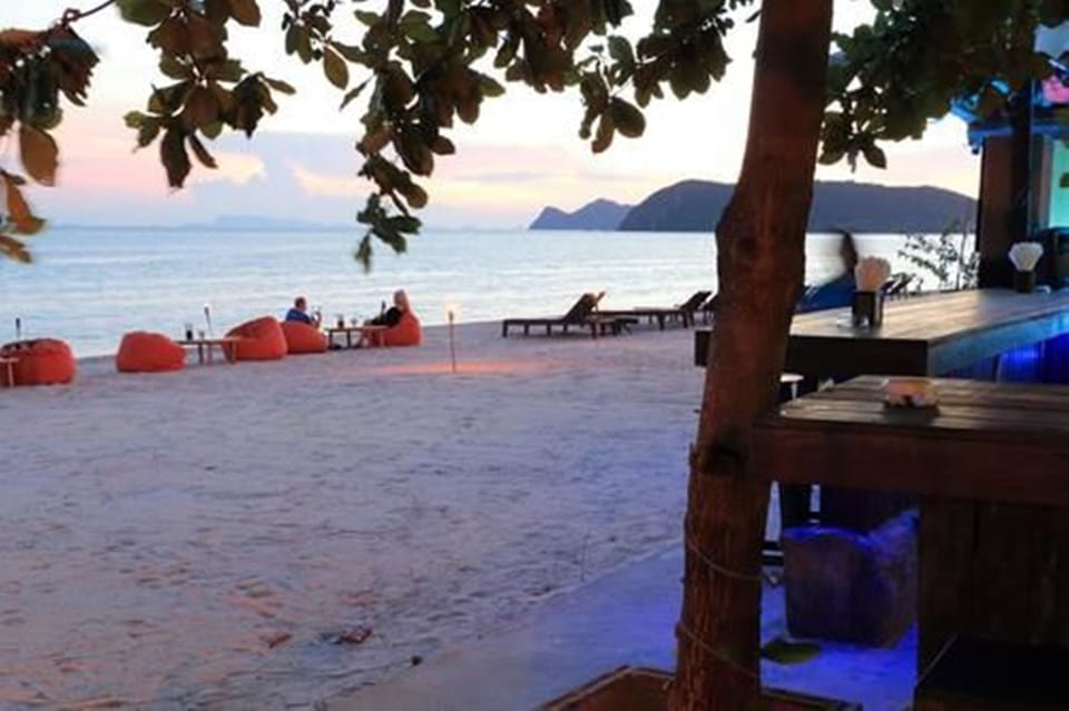 Da Kanda Villa Beach Resort Resort in Ko Pha-ngan, Ko Pha-ngan District, Surat Thani, Thailand